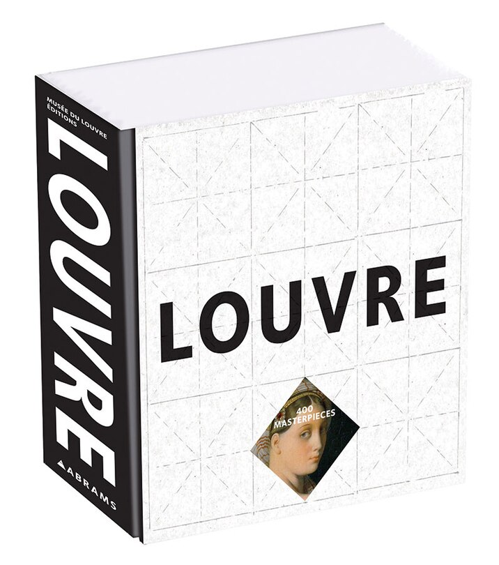 Front cover_Louvre