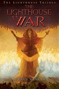 Front cover_The Lighthouse War