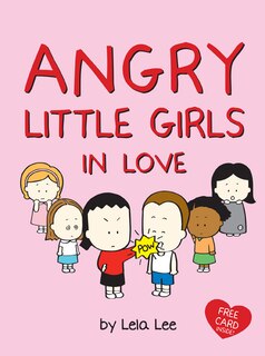 Front cover_Angry Little Girls In Love