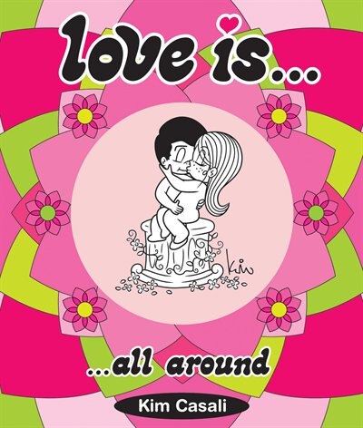 Front cover_Love Is...all Around