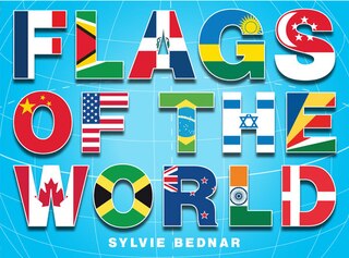 Front cover_Flags of the World