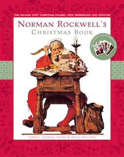 Front cover_Norman Rockwell's Christmas Book