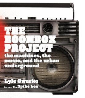 Couverture_The Boombox Project