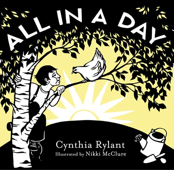 Front cover_All in a Day