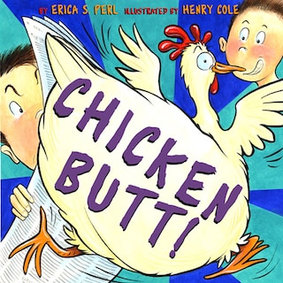 Couverture_Chicken Butt