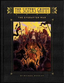 Front cover_The Sisters Grimm
