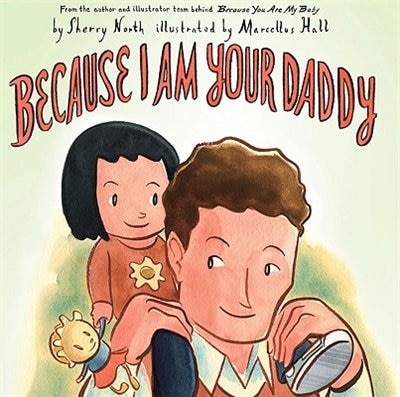 Front cover_Because I Am Your Daddy