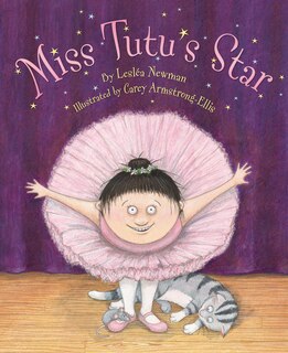 Front cover_Miss Tutu's Star