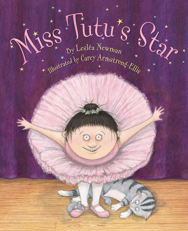 Front cover_Miss Tutu's Star