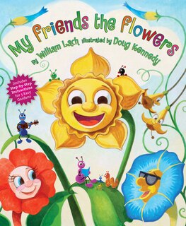 Couverture_My Friends The Flowers