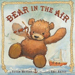 Couverture_Bear In The Air