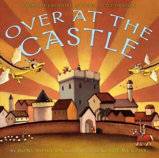 Couverture_Over At The Castle