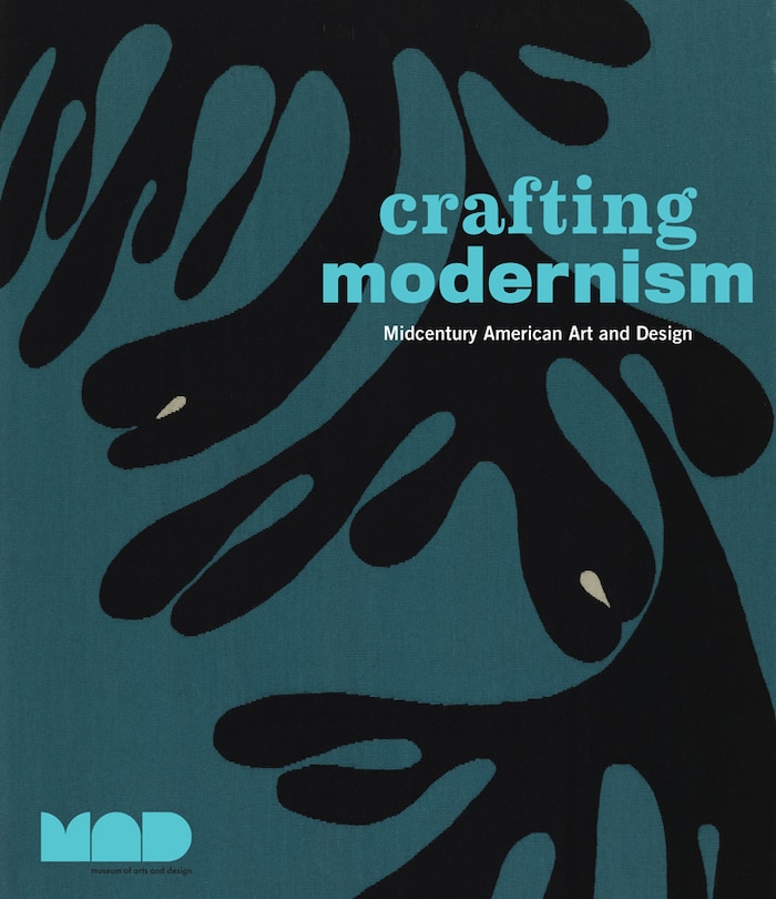 Front cover_Crafting Modernism