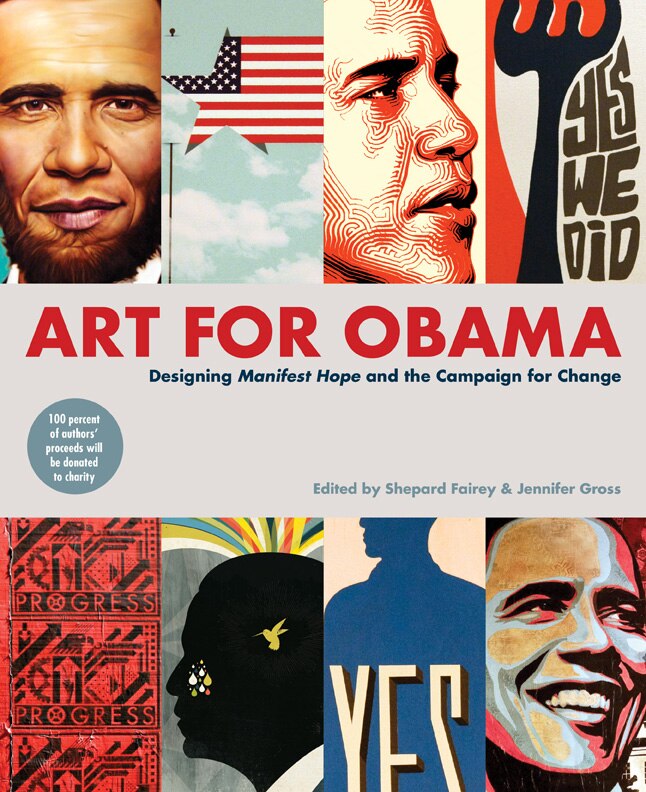 Couverture_Art for Obama