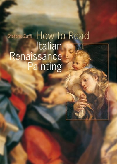 Front cover_How To Read Italian Renaissance Painting