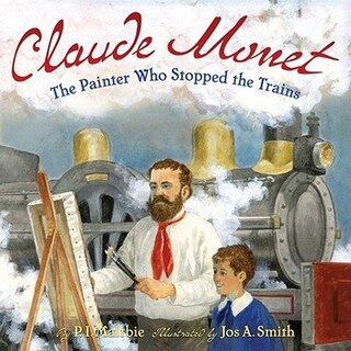 Front cover_Claude Monet