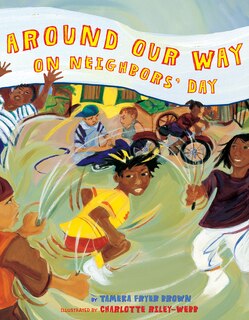 Front cover_Around Our Way on Neighbors' Day
