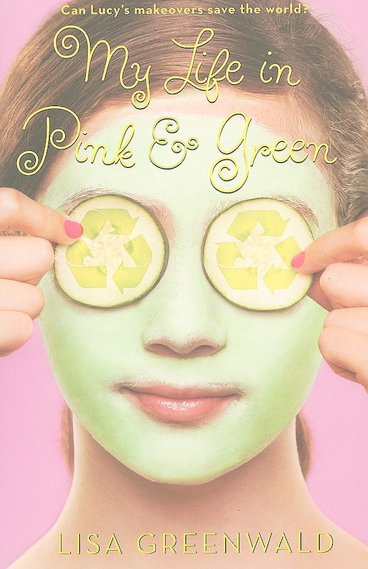 Front cover_My Life in Pink & Green
