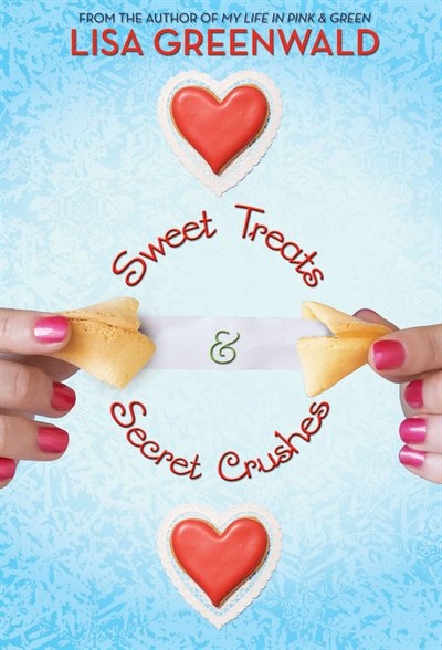 Couverture_Sweet Treats & Secret Crushes