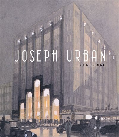 Front cover_Joseph Urban