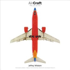 Front cover_Aircraft: The Jet as Art