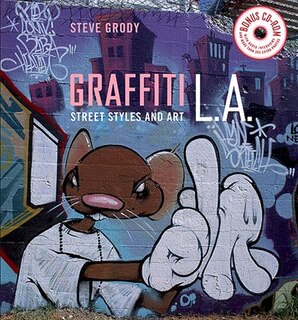 Front cover_Graffiti L.A.