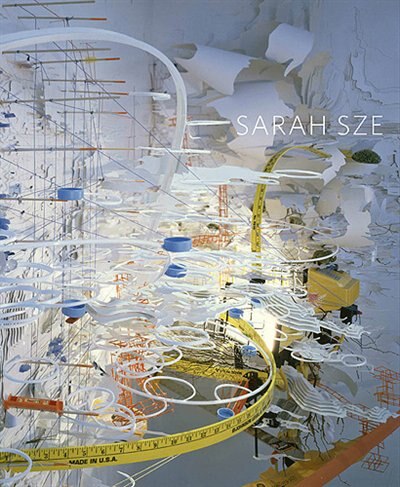 Front cover_Sarah Sze