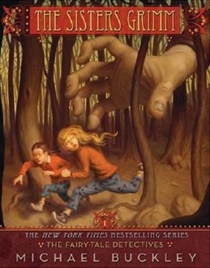 Couverture_The Sisters Grimm: The Fairy-Tale Detective - #1