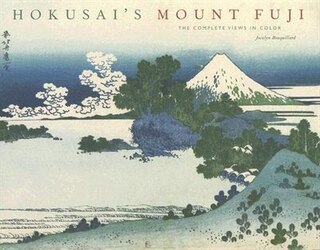 Front cover_Hokusai's Mount Fuji