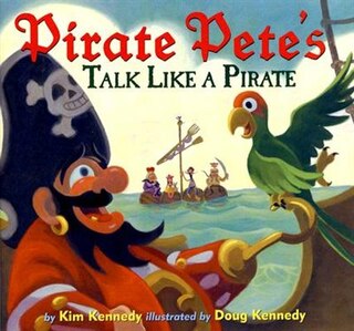 Front cover_Pirate Pete's Talk Like A Pirate