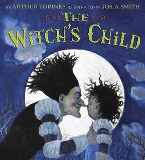 Couverture_The Witch's Child