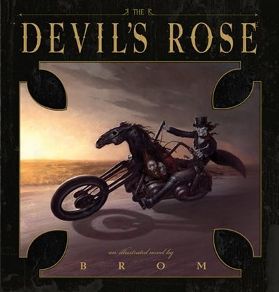 Front cover_The Devil's Rose