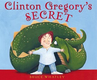 Front cover_Clinton Gregory's Secret