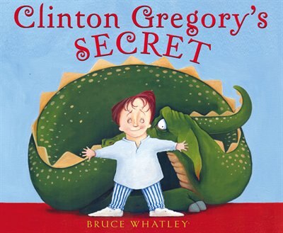 Front cover_Clinton Gregory's Secret