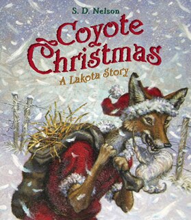 Front cover_Coyote Christmas