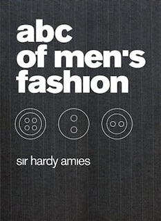 Couverture_Abc Of Men's Fashion