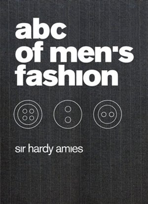 Couverture_Abc Of Men's Fashion