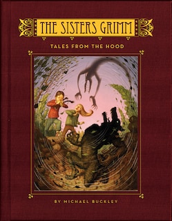 Couverture_Tales from the Hood (Sisters Grimm #6)