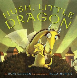 Couverture_Hush, Little Dragon