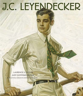 Front cover_J.C. Leyendecker