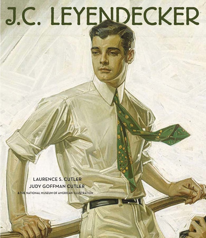 Front cover_J.C. Leyendecker
