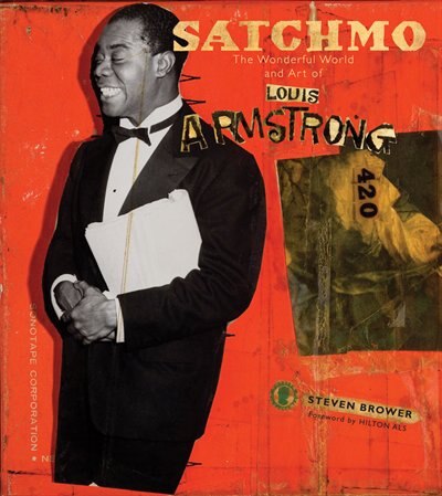 Front cover_Satchmo