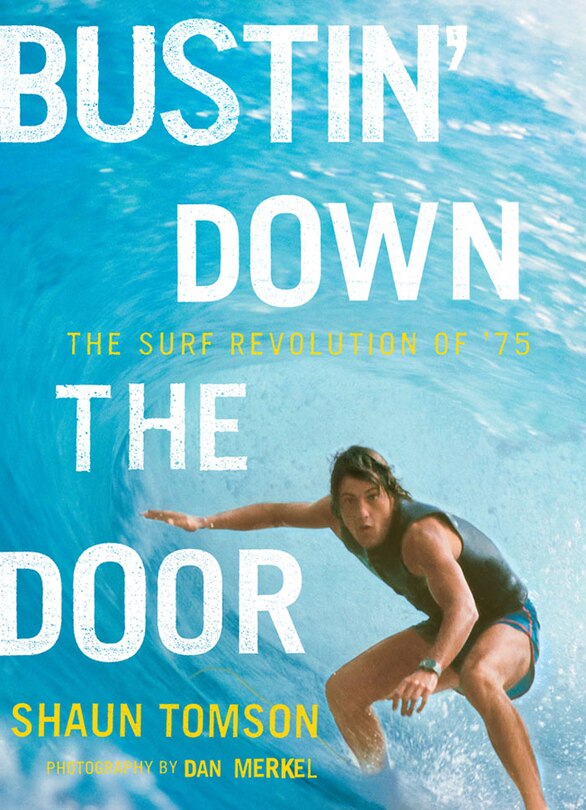 Couverture_Bustin' Down The Door