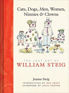 Front cover_CATS DOGS MEN WOMEN NINNIES & CLOWNS