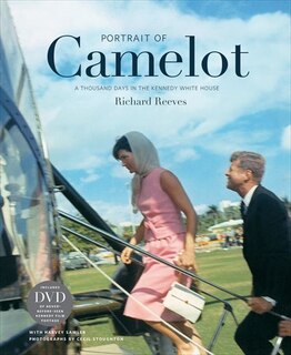 Couverture_Portrait Of Camelot