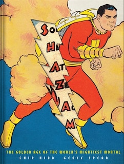 Front cover_Shazam!