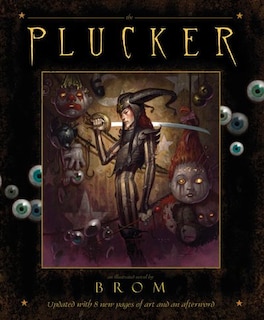 Front cover_The Plucker