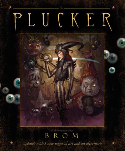 Front cover_The Plucker