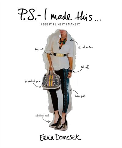 Front cover_P.S.-- I Made This . . .(PS I Made This)