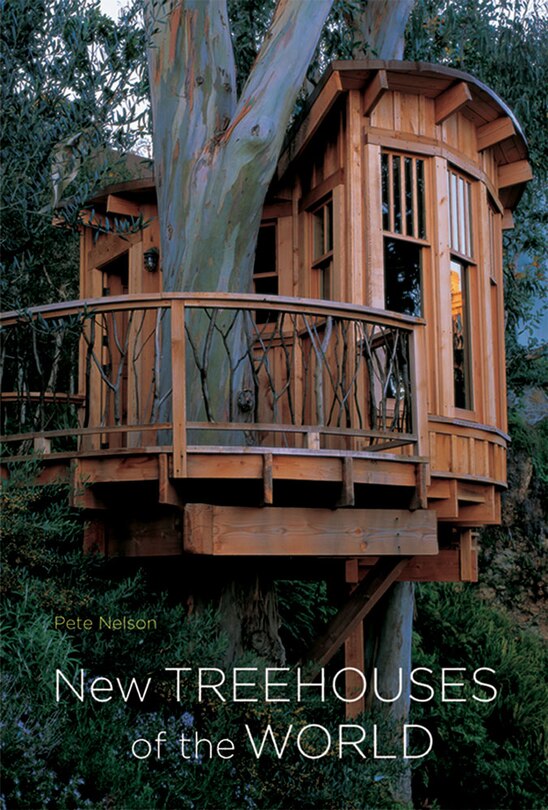 Front cover_New Treehouses of the World